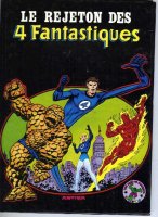 Grand Scan Les Quatres Fantastiques n 1